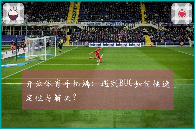 开云体育手机端：遇到BUG如何快速定位与解决？